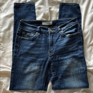 Blue Denim Jeans